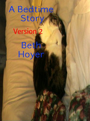 cover image of A Bedtime Story Version 2